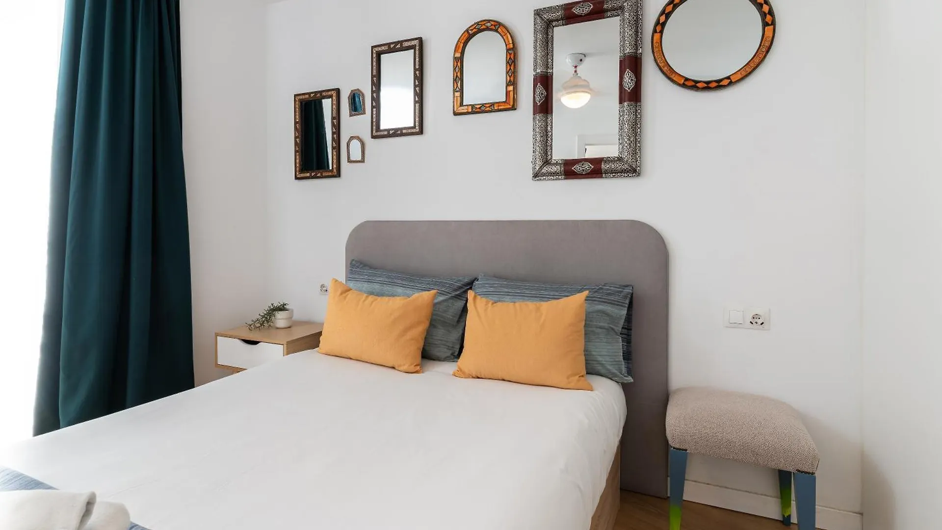 Monko Las Estrellas Torremolinos Apartment